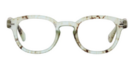 PEEPERS QUARRY BLUE LIGHT READERS - GREEN