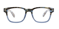 PEEPERS RELIC BLUE LIGHT READERS - BLUE QUARTZ
