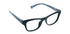 PEEPERS SPARROW BLUE LIGHT READERS - TEAL/FAUNA - A. Dodson's