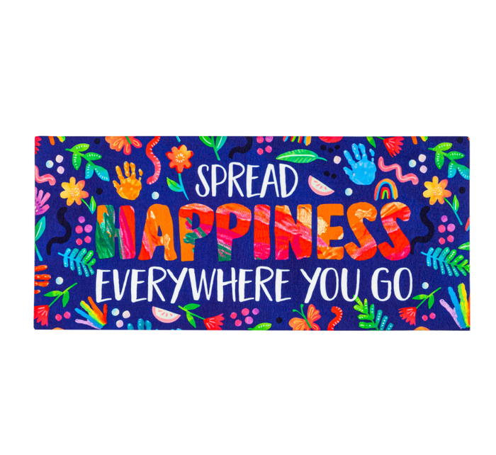 Happiness Sassafras Switch Mat