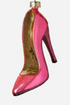 High Heel Ornament - A. Dodson's