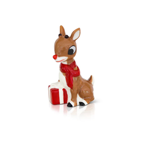 NORA FLEMING RUDOLPH THE RED NOSED REINDEER A285 - A. Dodson's