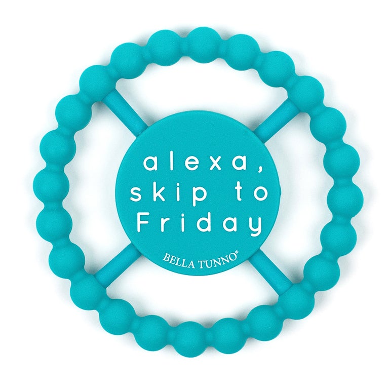 ALEXA TEETHER BY BELLA TUNNO - A. Dodson's