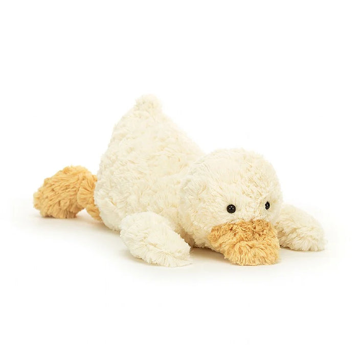 Tumblie Duck By Jellycat
