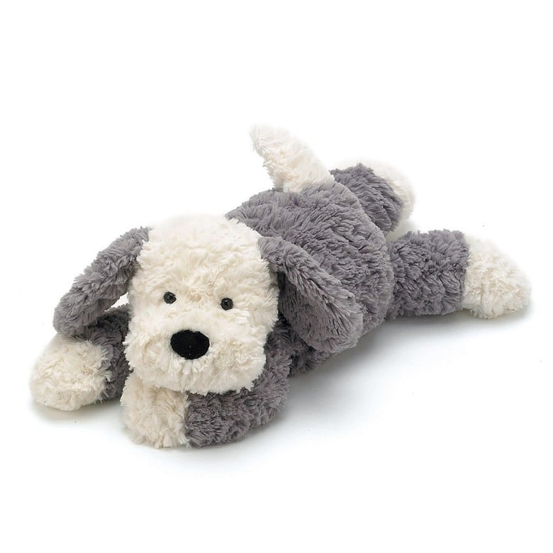 Tumblie Sheep Dog By Jellycat - A. Dodson's