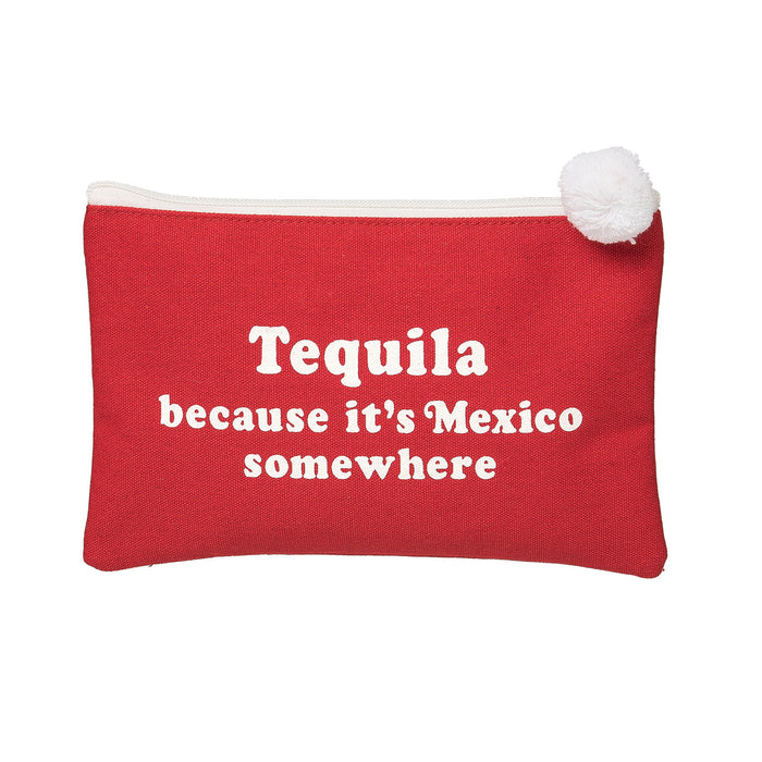 It's Mexico Somewhere Canvas Bag