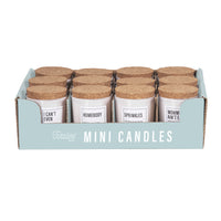 Smells Like Mini Candles