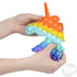 Rainbow Icon Bubble Poppers - A. Dodson's