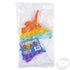 Rainbow Icon Bubble Poppers - A. Dodson's