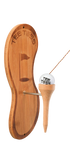 TIKI TOSS TEE TOSS