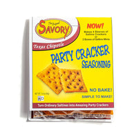 The Original Savory Texas Chipotle Party Cracker Seasoning