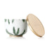 Frasier Fir Poured Candle Tin, Gold Lid