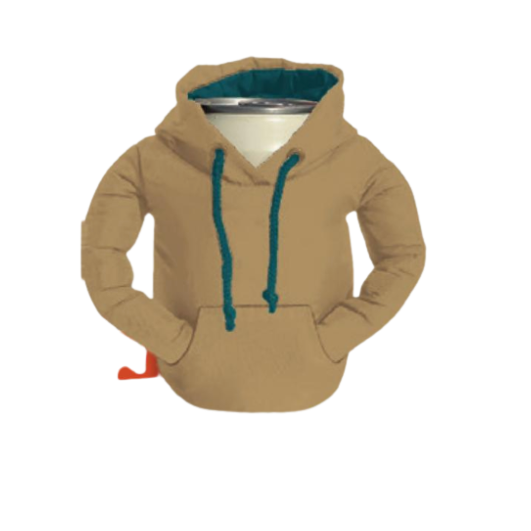 THE HOODIE KOOZIE BY PUFFIN DRINKWEAR - A. Dodson's