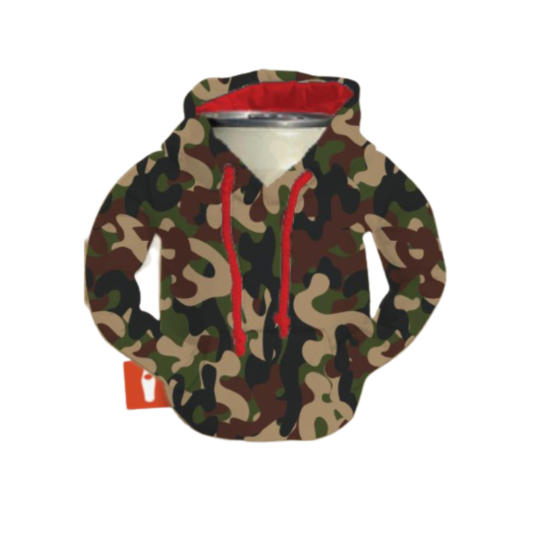 THE HOODIE KOOZIE BY PUFFIN DRINKWEAR - A. Dodson's