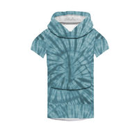 THE SHAKA - RIPPLE/CRATER BLUE BY PUFFIN DRINKWEAR