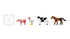 Magna-Tiles Farm Animals 25-Piece Set - A. Dodson's