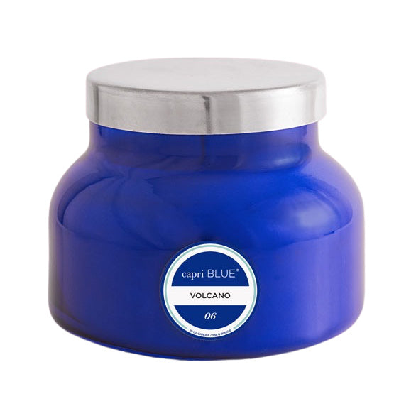 VOLCANO NO 6 - SIGNATURE JAR - A. Dodson's