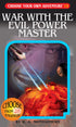 CHOOSE YOUR OWN ADVENTURE BOOK - War With The Evil Power Master - A. Dodson's