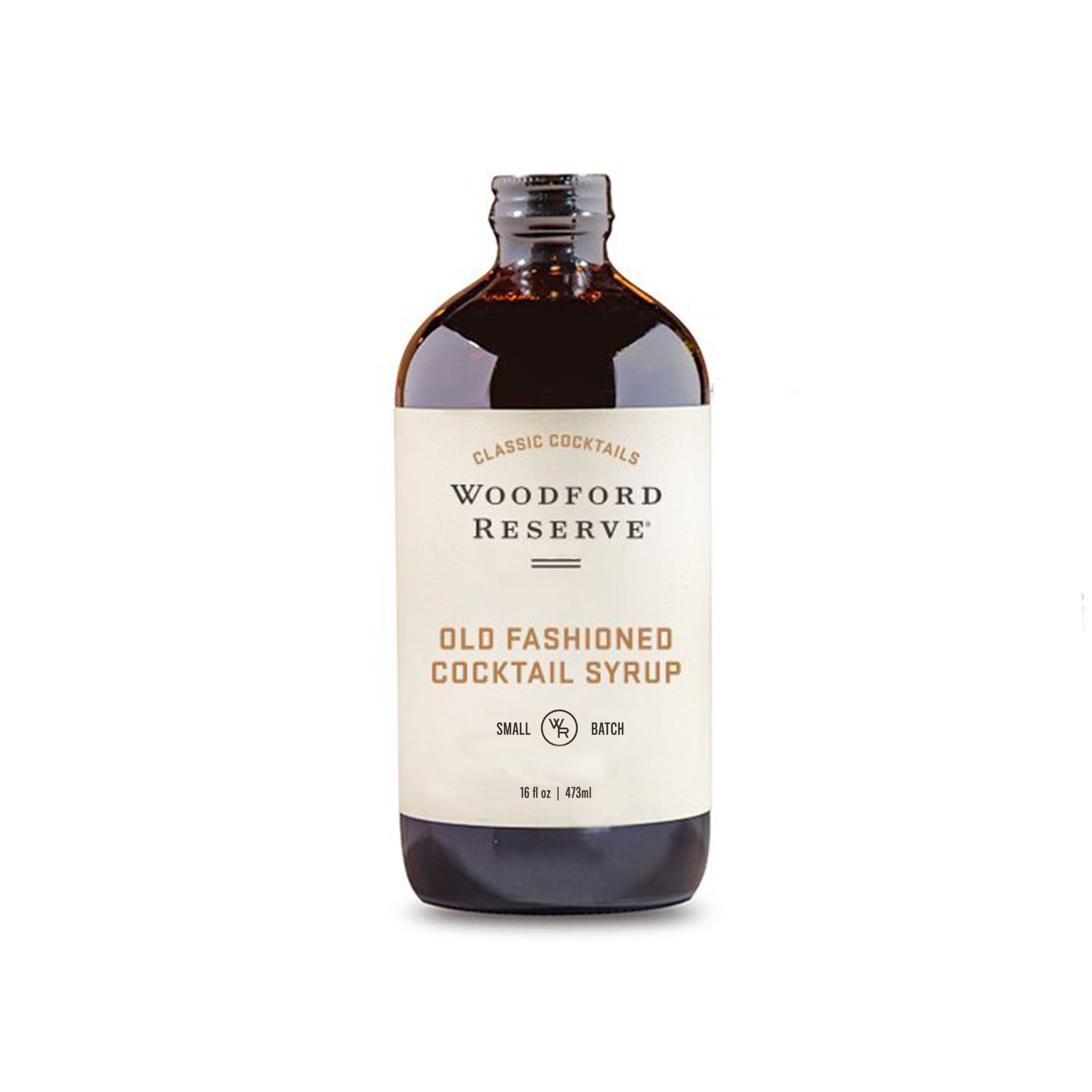 OLD FASHIONED COCKTAIL SYRUP