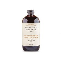 OLD FASHIONED COCKTAIL SYRUP