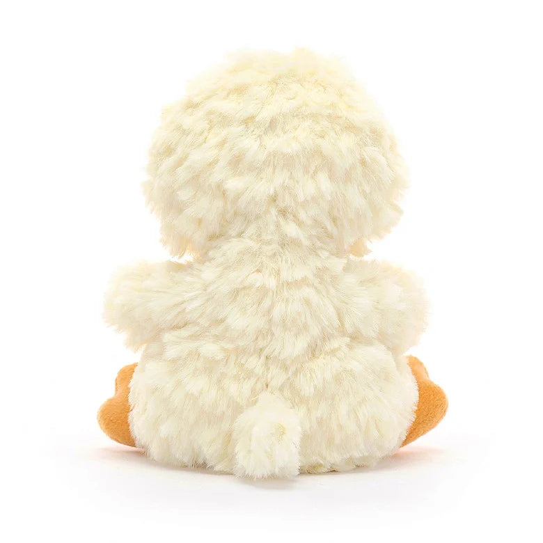 Yummy Duckling By Jellycat - A. Dodson's