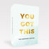 TRIVIA - YOU GOT THIS CARDS - A. Dodson's
