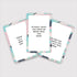 TRIVIA - YOU GOT THIS CARDS - A. Dodson's
