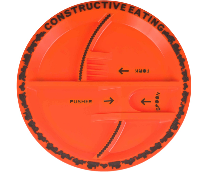 CONSTRUCTION PLATE