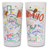 IDAHO GLASS BY CATSTUDIO - A. Dodson's