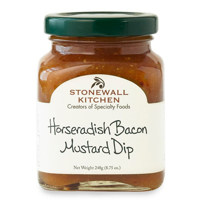 Stonewall Kitchen Horseradish Bacon Mustard Dip