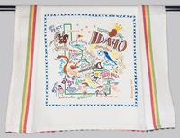 IDAHO DISH TOWEL BY CATSTUDIO Catstudio - A. Dodson's