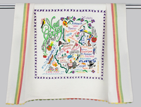 NEW JERSEY DISH TOWEL BY CATSTUDIO Catstudio - A. Dodson's