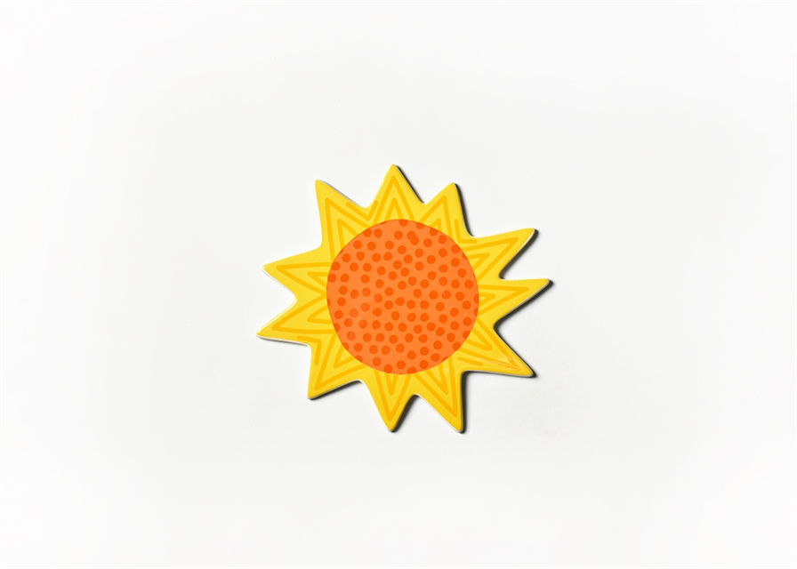 HAPPY EVERYTHING SUN BIG ATTACHMENT - A. Dodson's