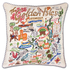 GOLDEN ISLES PILLOW BY CATSTUDIO - A. Dodson's