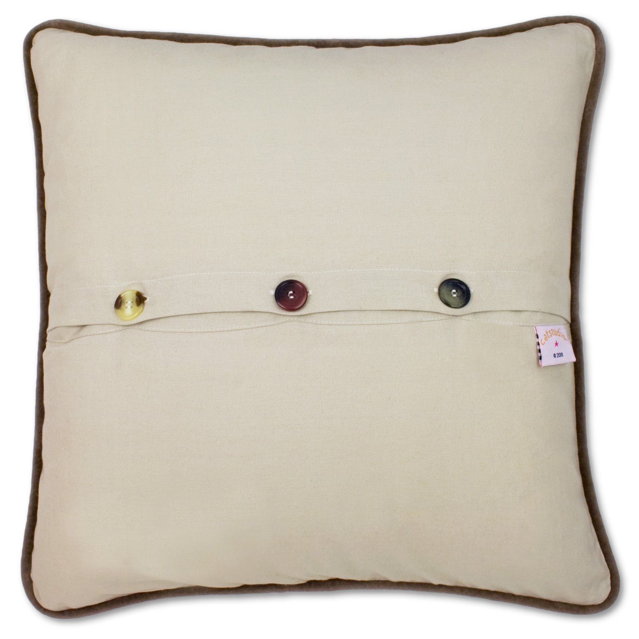 ACADIA PILLOW BY CATSTUDIO - A. Dodson's