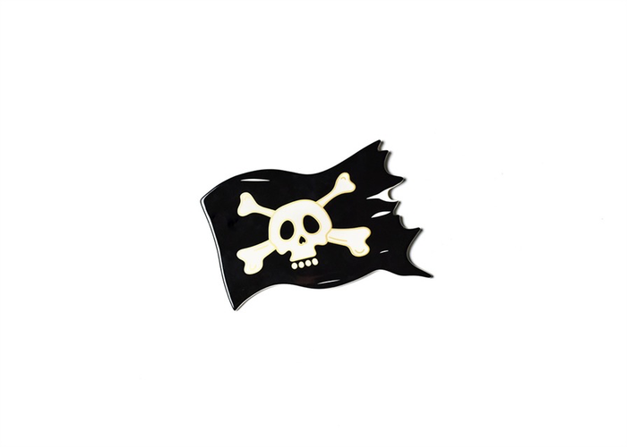 HAPPY EVERYTHING PIRATE FLAG MINI ATTACHMENT