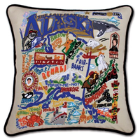 ALASKA PILLOW BY CATSTUDIO, Catstudio - A. Dodson's