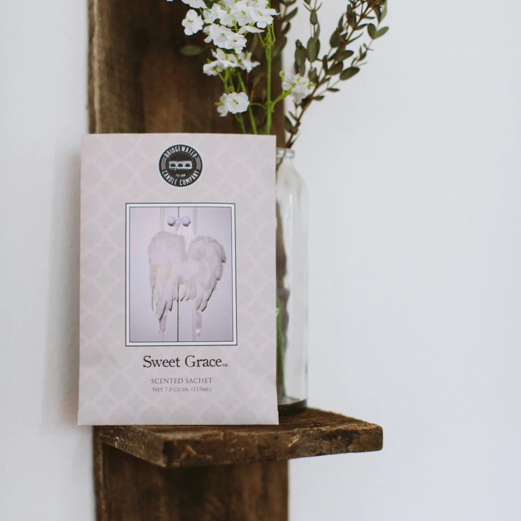 SWEET GRACE SCENTED SACHET - A. Dodson's