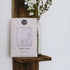 SWEET GRACE SCENTED SACHET - A. Dodson's