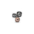 SILVER MULTI COLOR LADIES RING BY UNO DE 50 - A. Dodson's