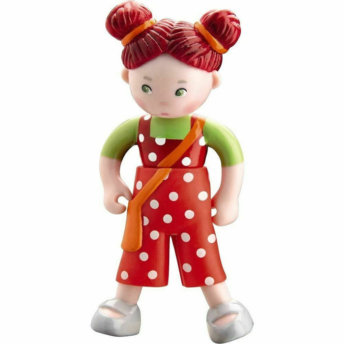 Little Friends Felicitas Doll with Red Pigtails
