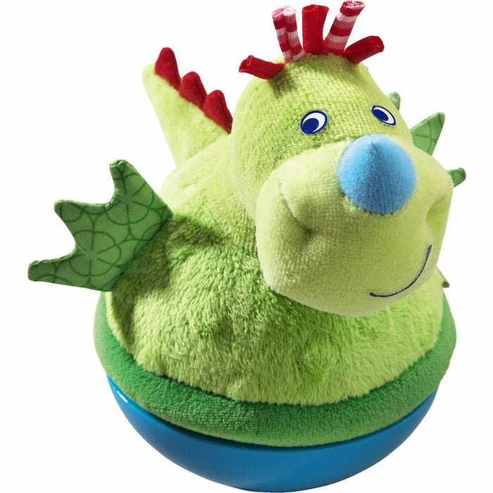 Roly Poly Dragon Soft Wobbling Baby Toy