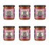 El Arroyo Medium Salsa - 6 Asst - A. Dodson's