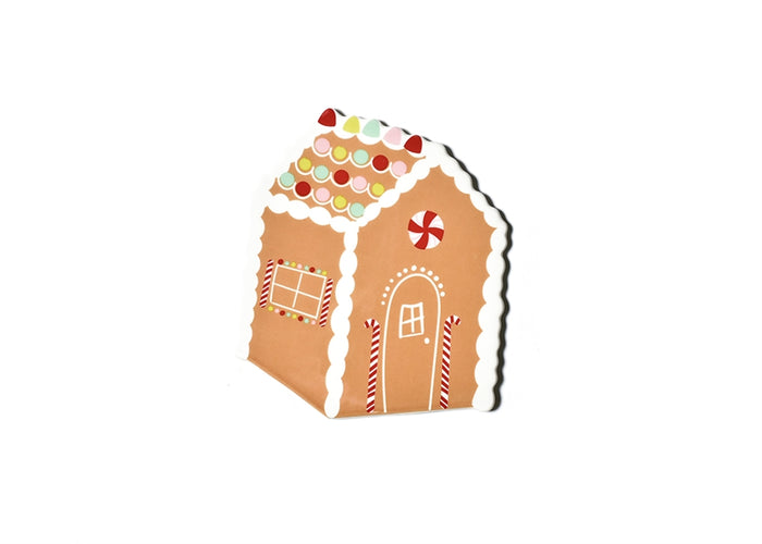 HAPPY EVERYTHING GINGERBREAD HOUSE BIG ATTACHMENT