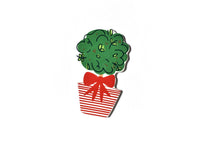 HAPPY EVERYTHING HOLIDAY TOPIARY BIG ATTACHMENT