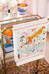 AUSTIN DISH TOWEL BY CATSTUDIO - A. Dodson's