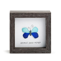 Spread Your Wings Shadow Box By Demdaco