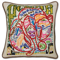 ACADIA PILLOW BY CATSTUDIO, Catstudio - A. Dodson's