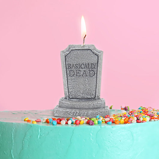 BASICALLY DEAD CANDLE - A. Dodson's