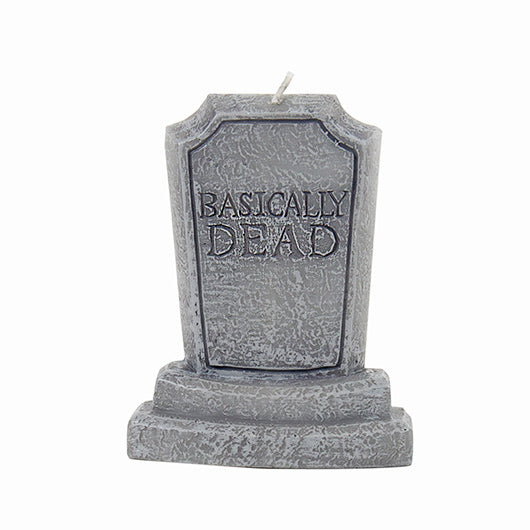 BASICALLY DEAD CANDLE - A. Dodson's